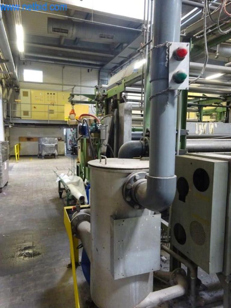 Maschinen zur Veredelung und Herstellung von Textilien-2