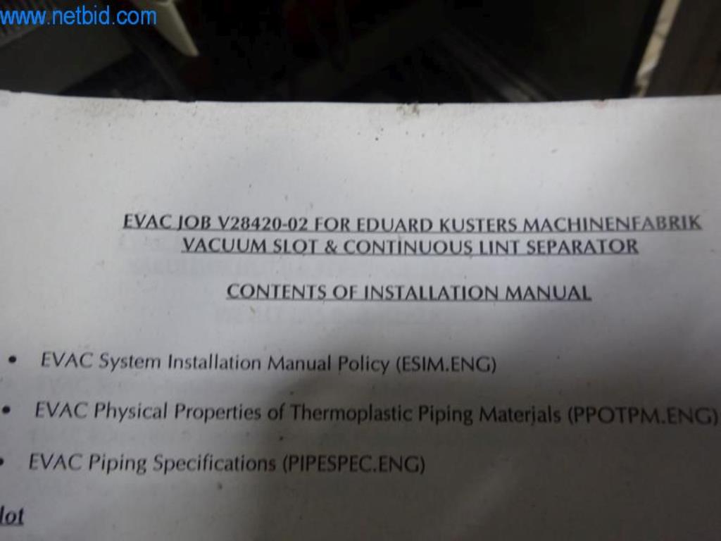 Maschinen zur Veredelung und Herstellung von Textilien-4