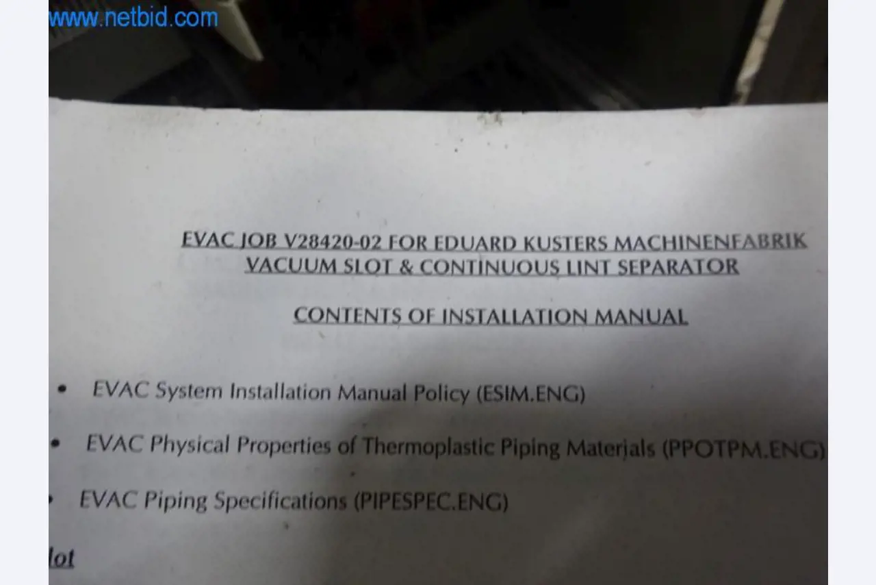 Máquinas para acabamento e fabrico de têxteis-4