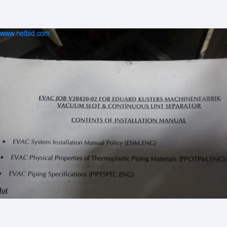 Máquinas para acabamento e fabrico de têxteis-4