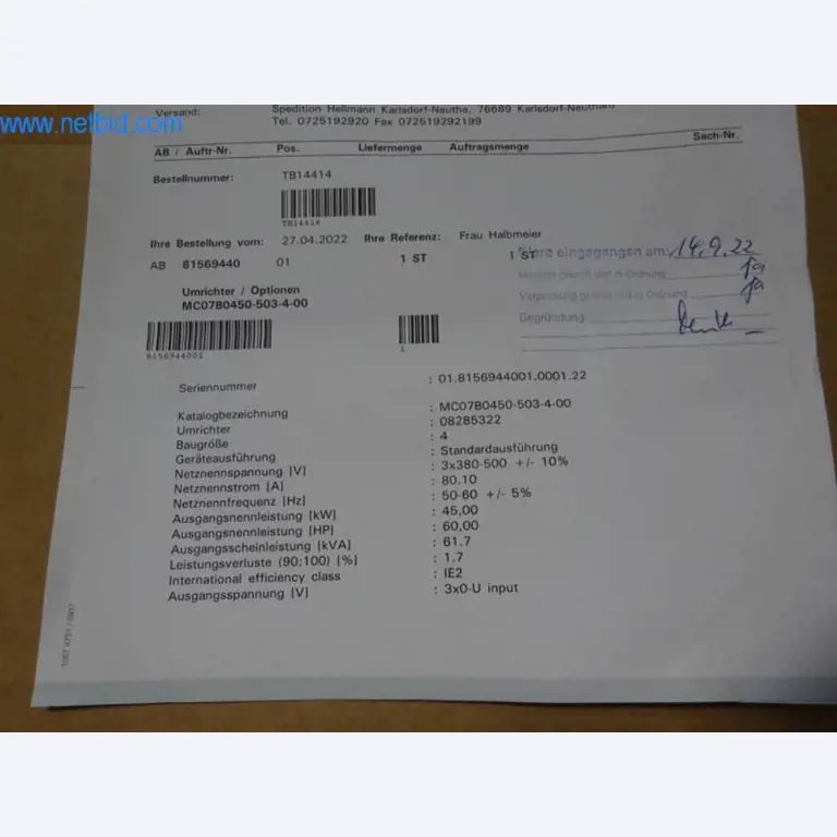 Máquinas para acabamento e fabrico de têxteis-6