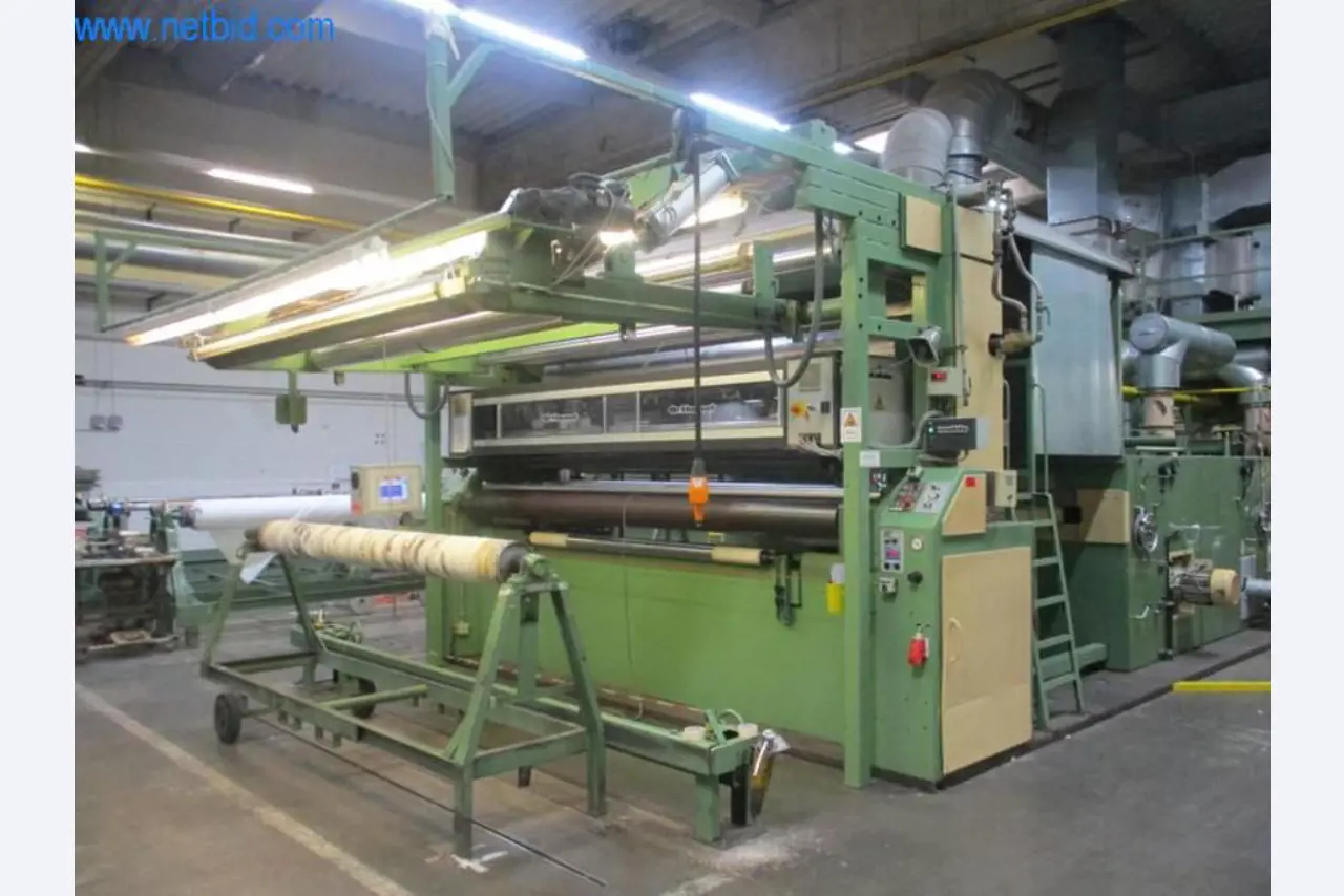 Máquinas para acabamento e fabrico de têxteis-1