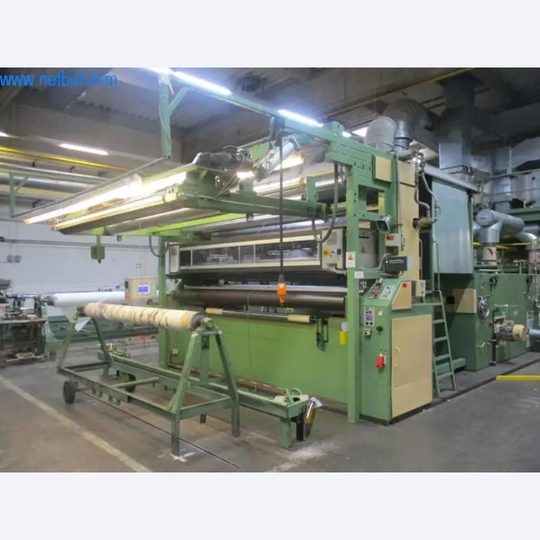 Máquinas para acabamento e fabrico de têxteis-1