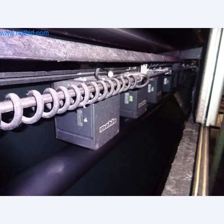 Máquinas para acabamento e fabrico de têxteis-24