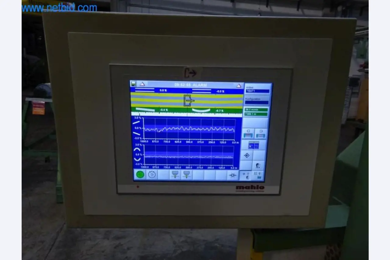 Máquinas para acabamento e fabrico de têxteis-28