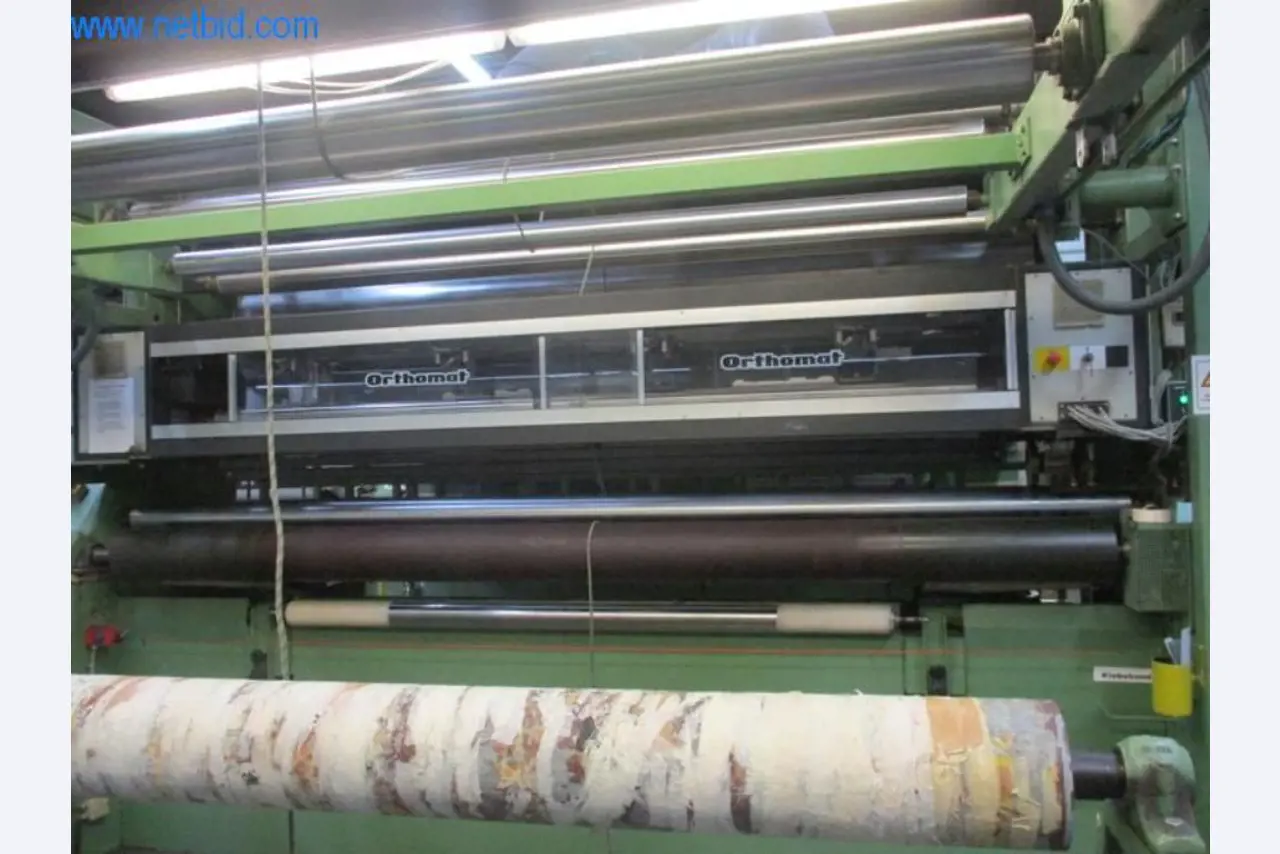 Máquinas para acabamento e fabrico de têxteis-2