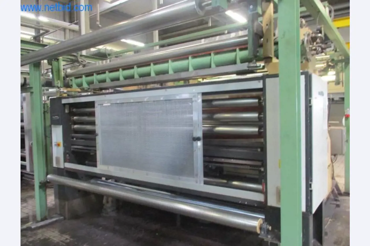 Máquinas para acabamento e fabrico de têxteis-8