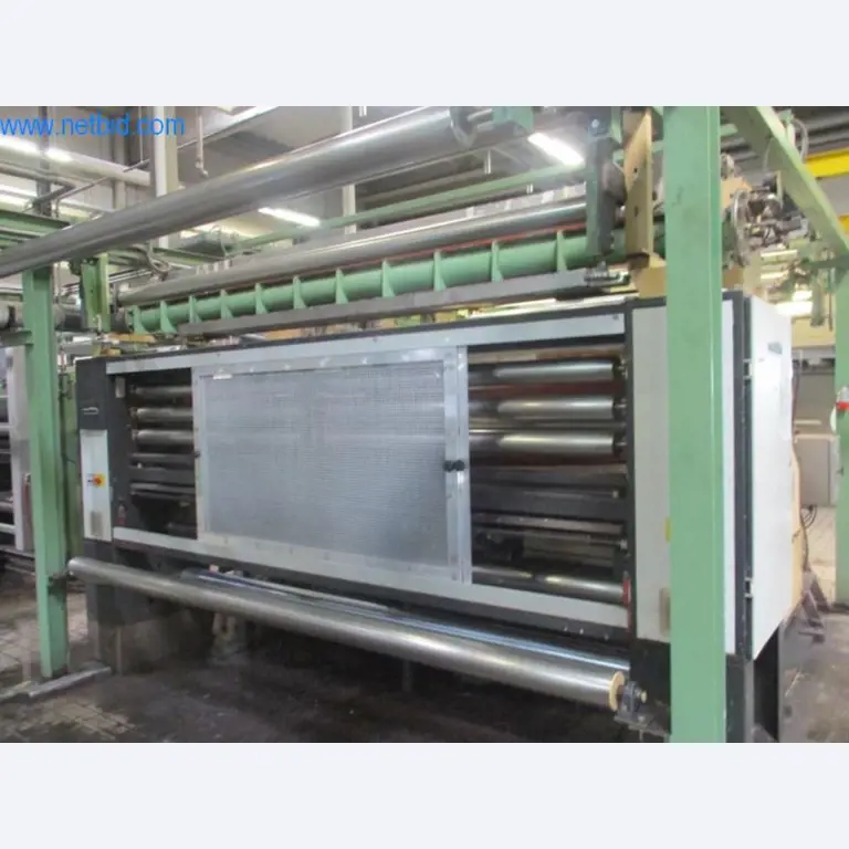 Máquinas para acabamento e fabrico de têxteis-8