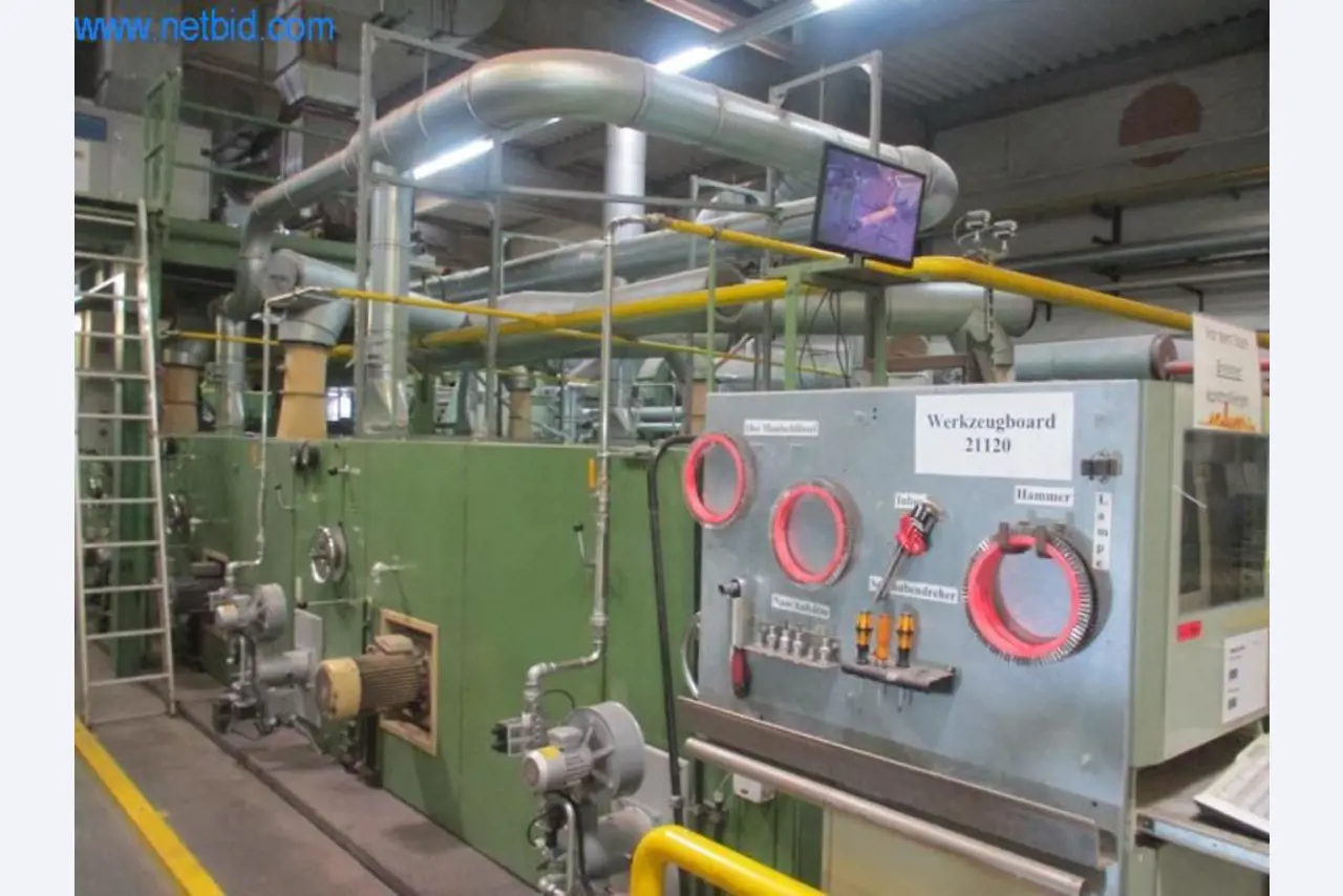 Máquinas para acabamento e fabrico de têxteis-9