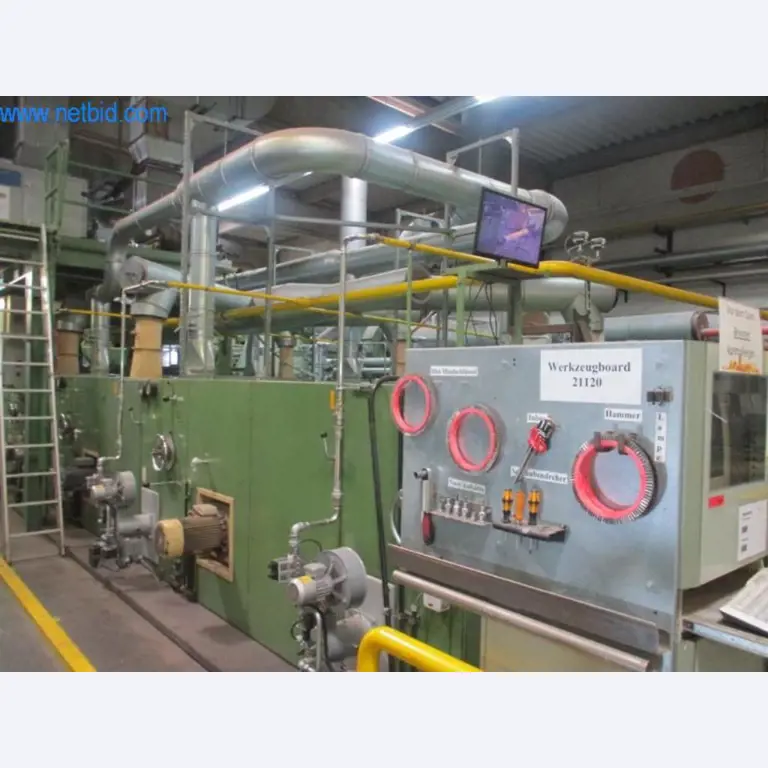 Máquinas para acabamento e fabrico de têxteis-9