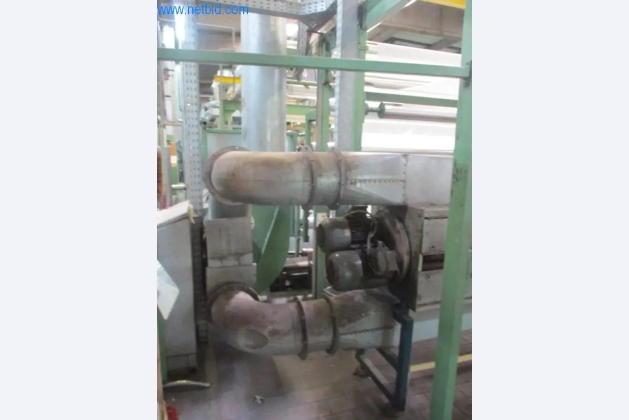 Stroje pro konečnou úpravu a výrobu textilií-10