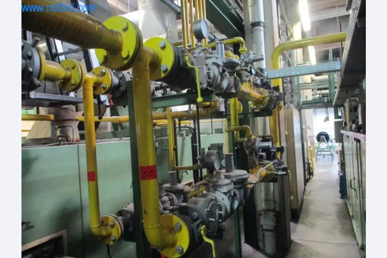 Stroje pro konečnou úpravu a výrobu textilií-13