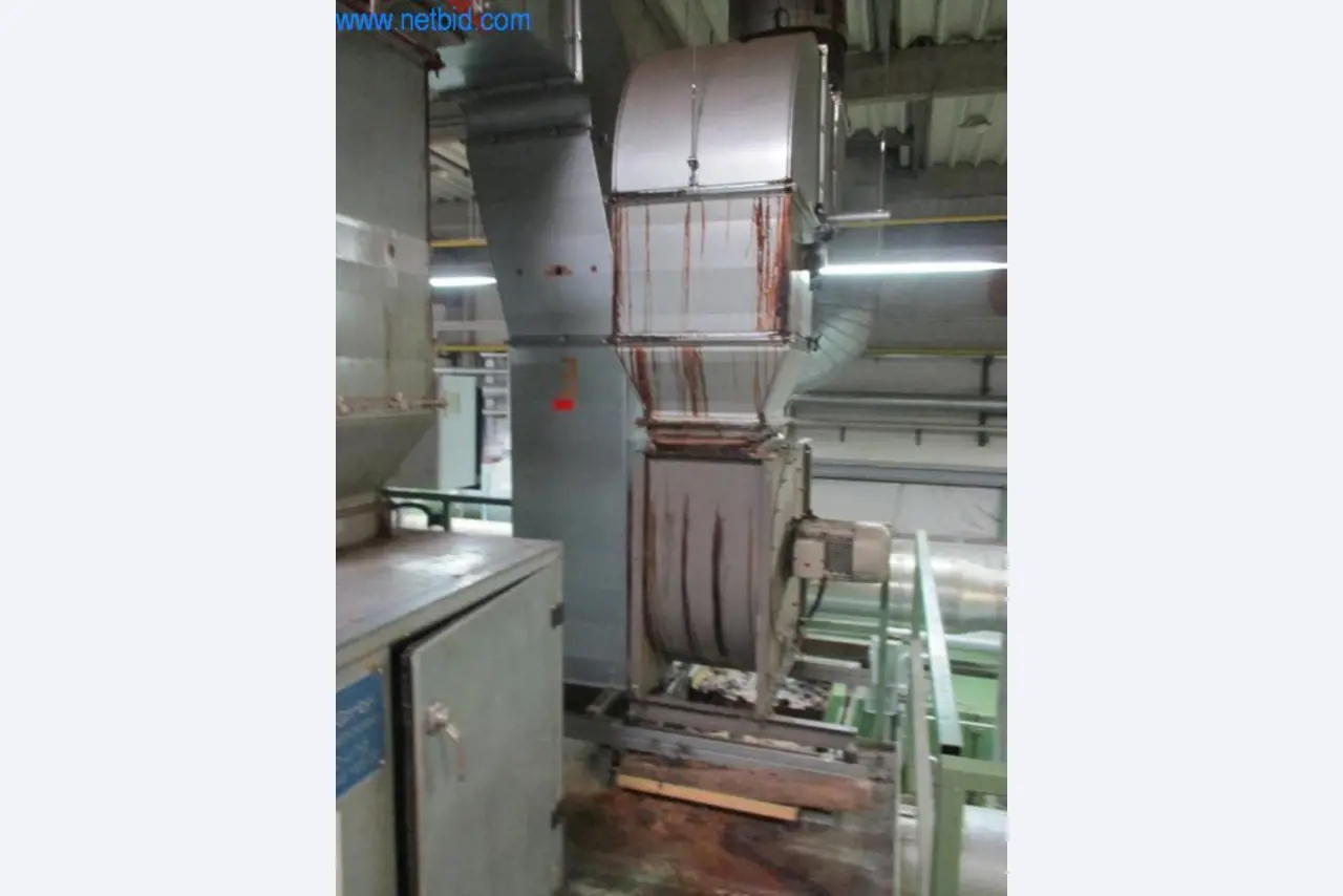 Stroje pro konečnou úpravu a výrobu textilií-19