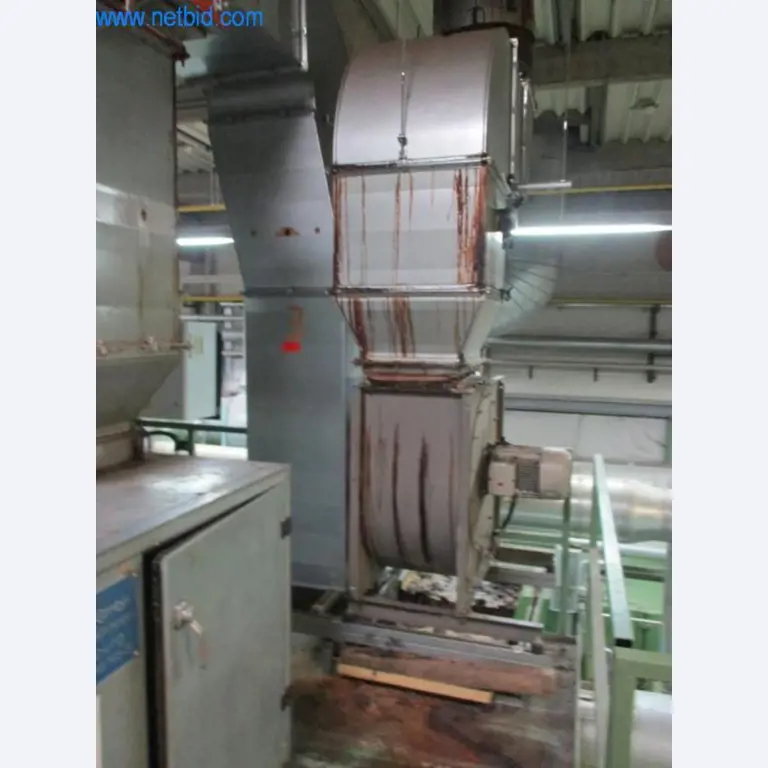 Stroje pro konečnou úpravu a výrobu textilií-19