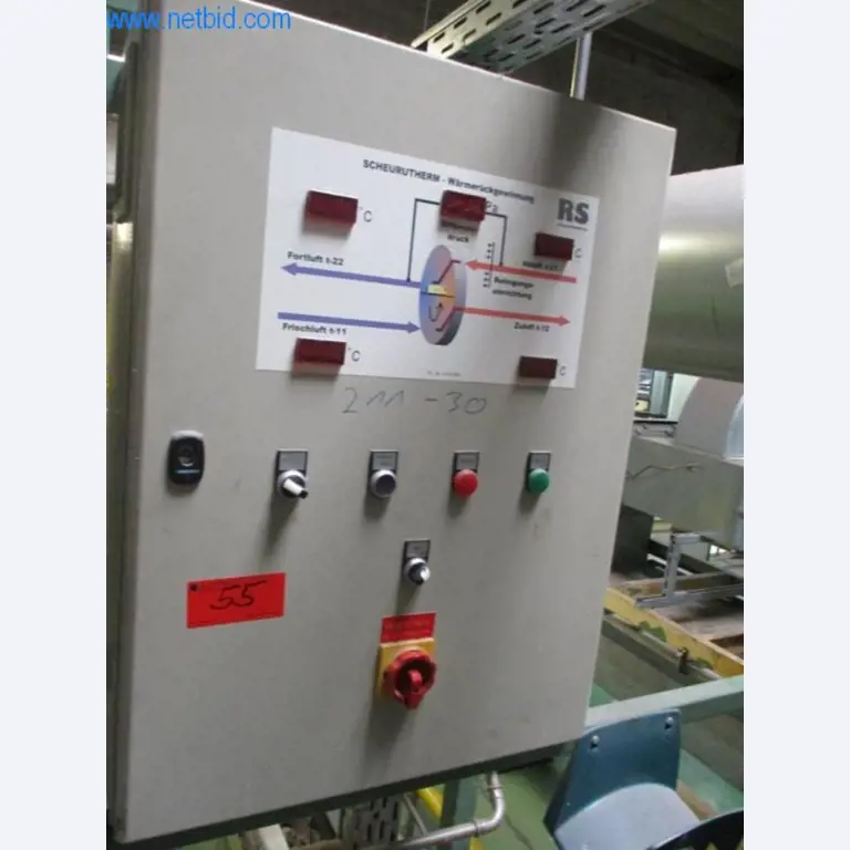 Stroje pro konečnou úpravu a výrobu textilií-20