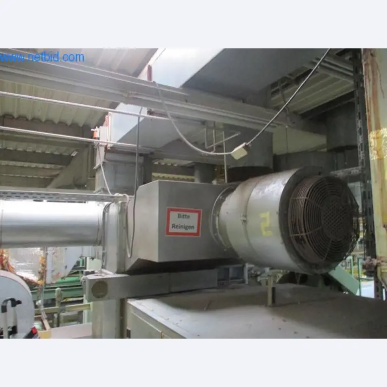 Stroje pro konečnou úpravu a výrobu textilií-21