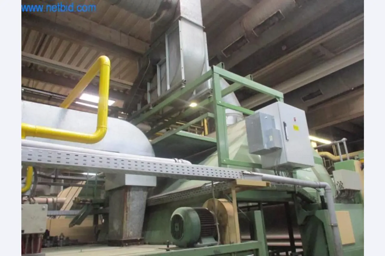 Stroje pro konečnou úpravu a výrobu textilií-2