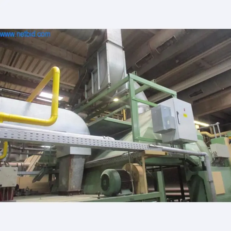 Stroje pro konečnou úpravu a výrobu textilií-2