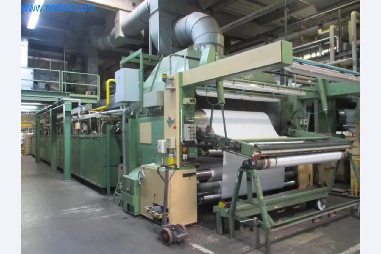 Stroje pro konečnou úpravu a výrobu textilií-3