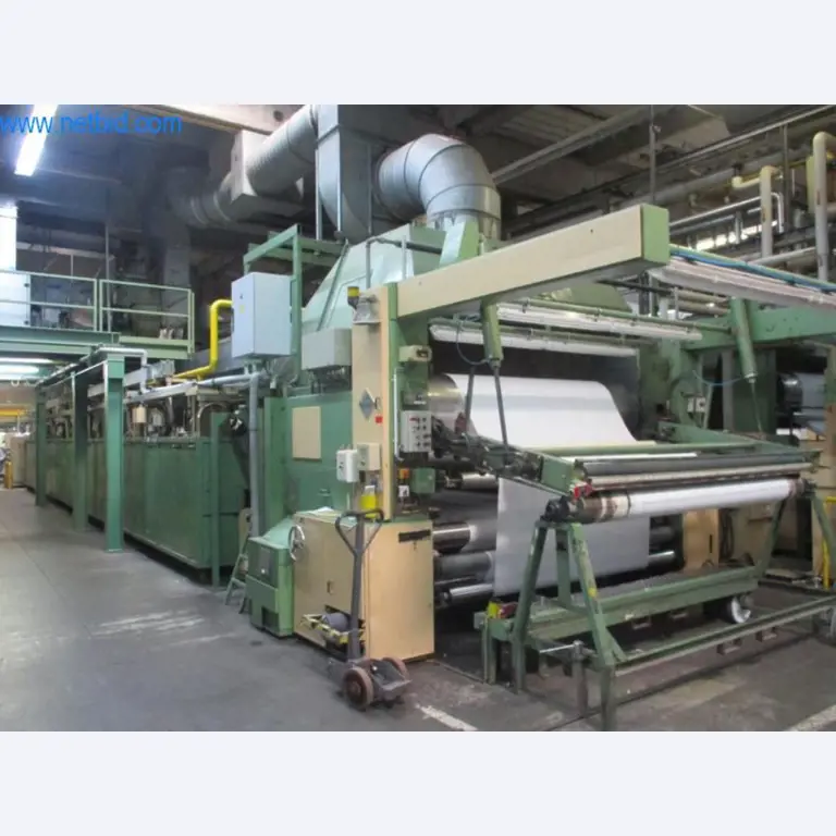 Stroje pro konečnou úpravu a výrobu textilií-3