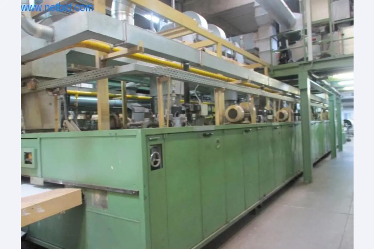 Stroje pro konečnou úpravu a výrobu textilií-4