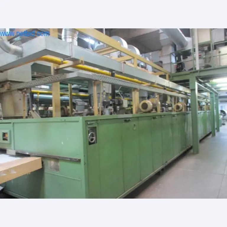 Stroje pro konečnou úpravu a výrobu textilií-4