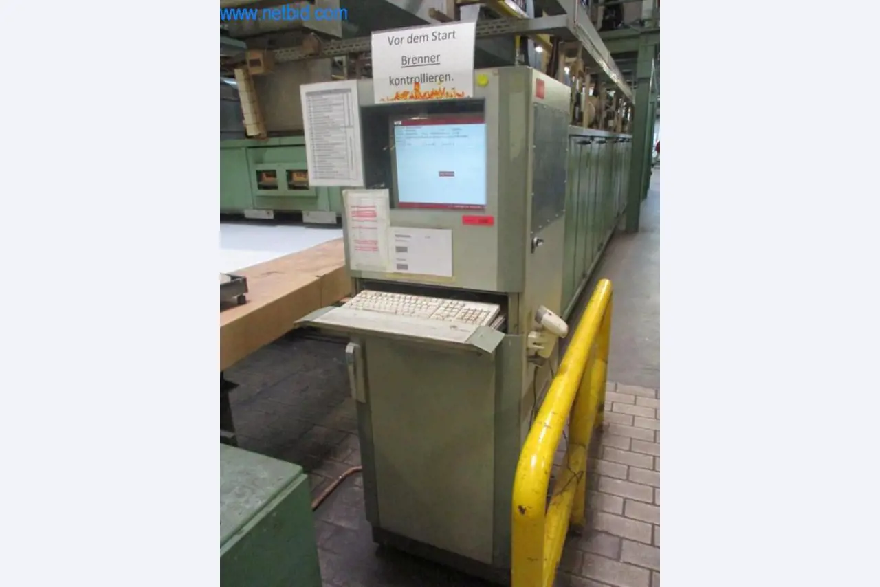 Stroje pro konečnou úpravu a výrobu textilií-5