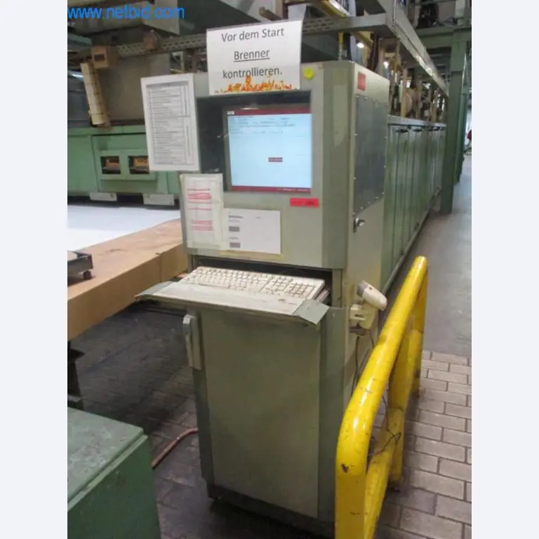 Stroje pro konečnou úpravu a výrobu textilií-5