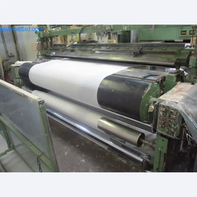 Stroje pro konečnou úpravu a výrobu textilií-7