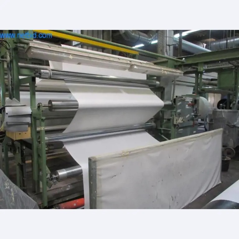 Stroje pro konečnou úpravu a výrobu textilií-8