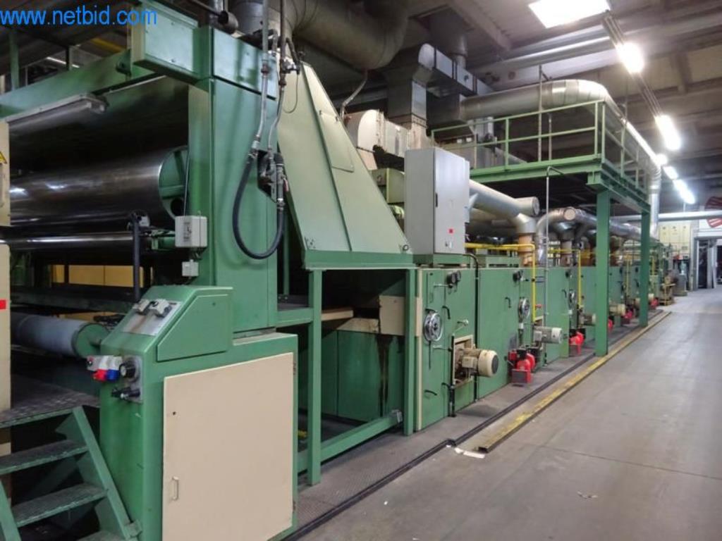 Maschinen zur Veredelung und Herstellung von Textilien-1