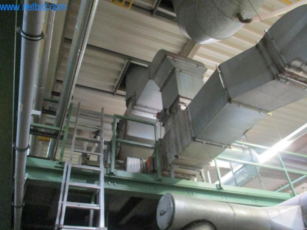 Maschinen zur Veredelung und Herstellung von Textilien-9