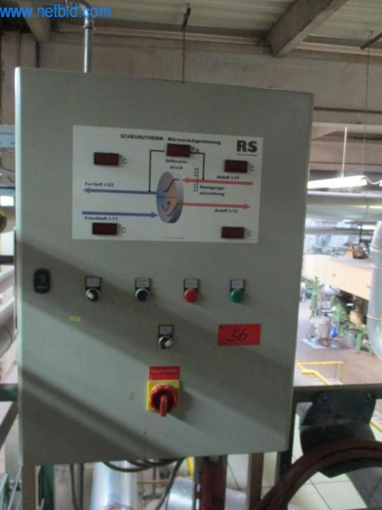 Maschinen zur Veredelung und Herstellung von Textilien-13