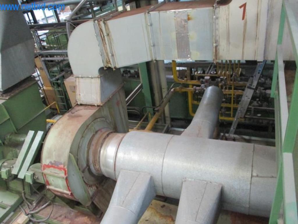 Maschinen zur Veredelung und Herstellung von Textilien-15