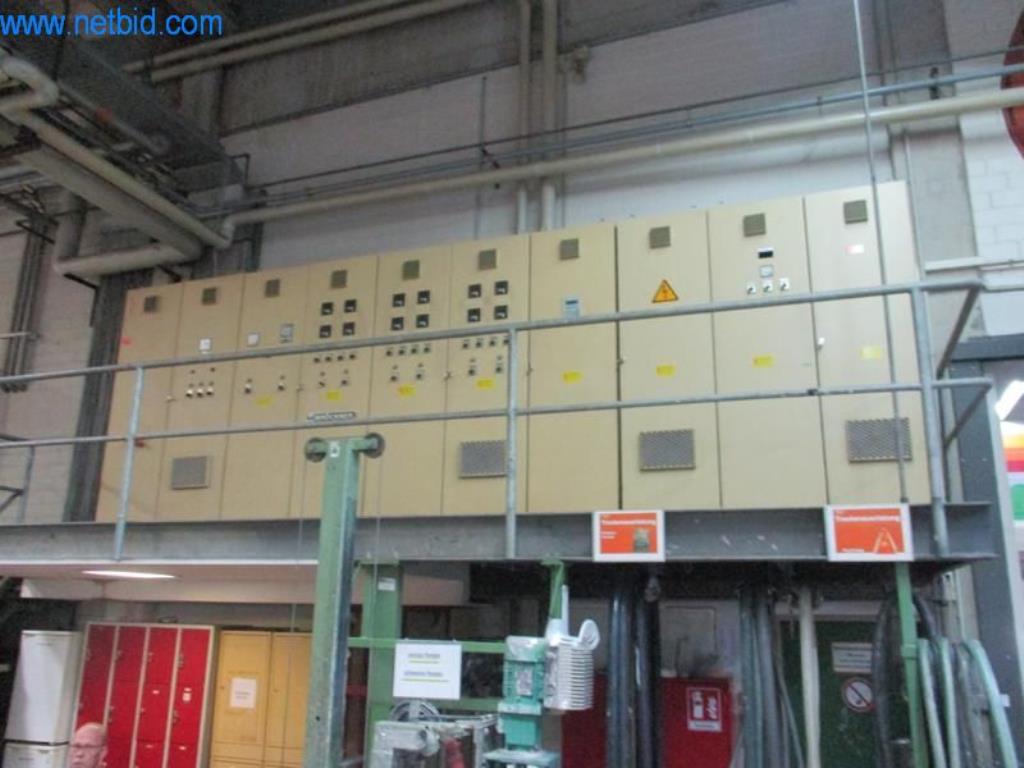 Maschinen zur Veredelung und Herstellung von Textilien-2