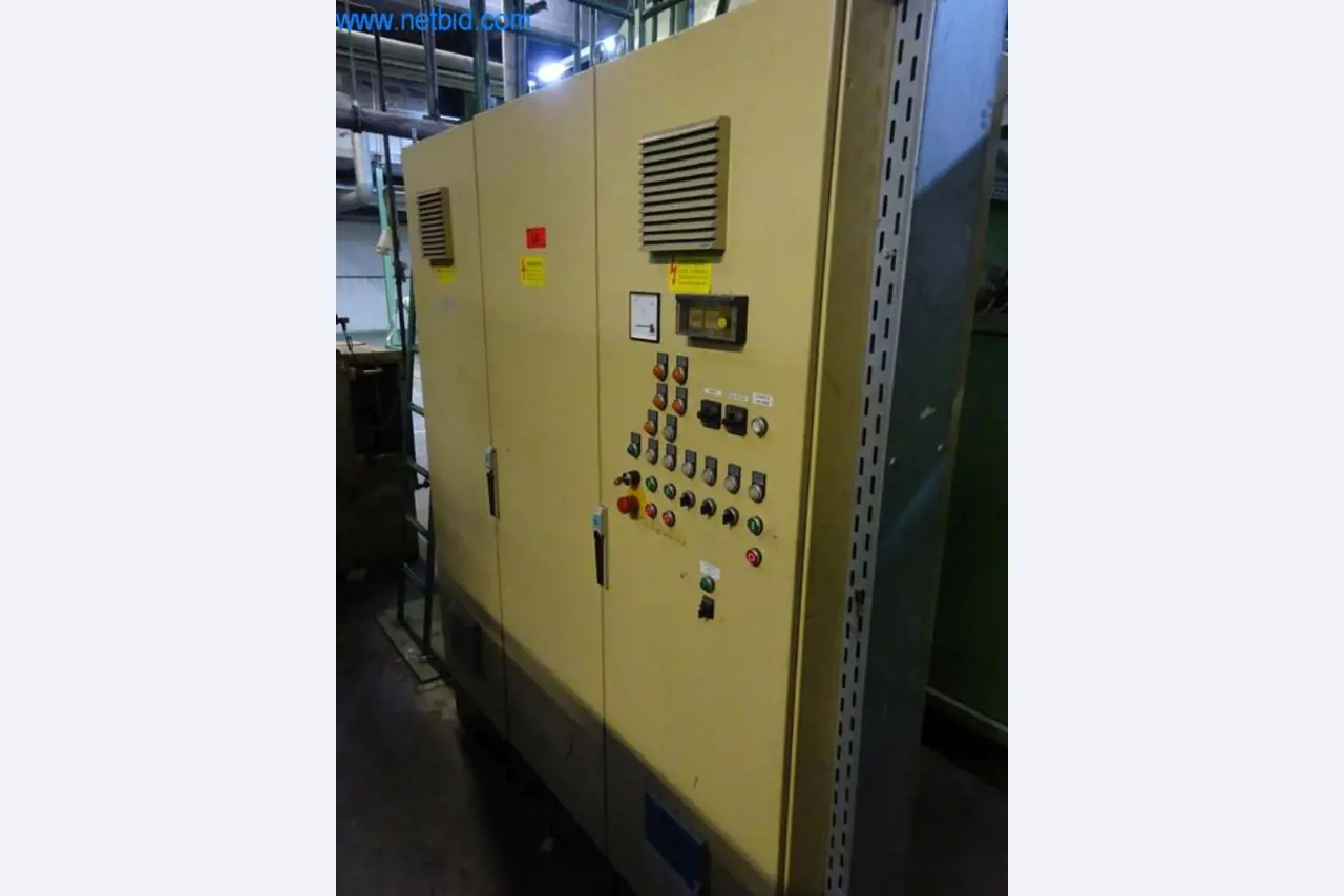 Maschinen zur Veredelung und Herstellung von Textilien-10