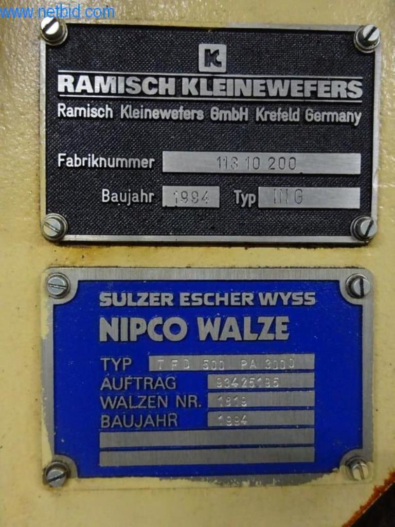 Máquinas para acabamento e fabrico de têxteis-2