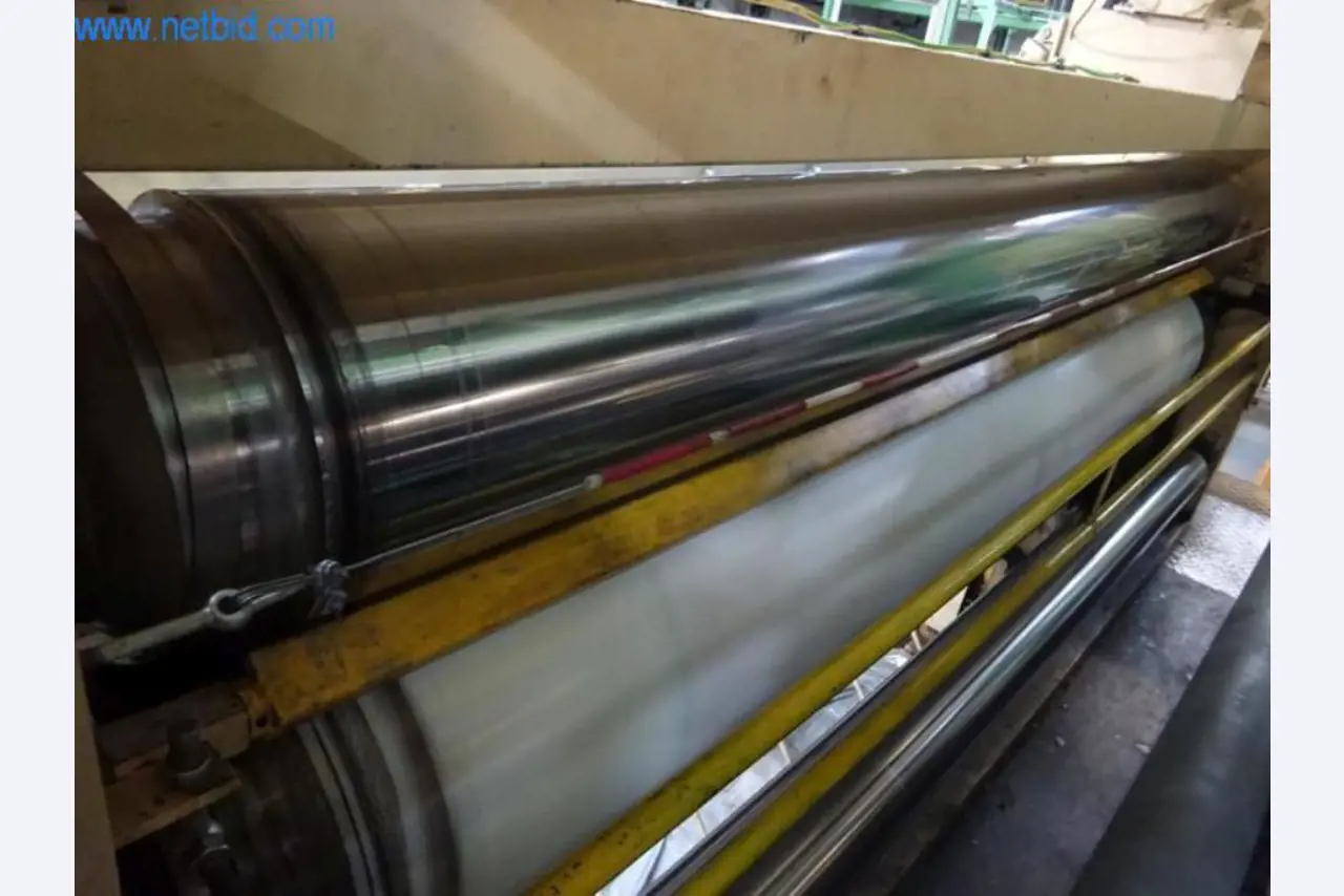 Maschinen zur Veredelung und Herstellung von Textilien-5