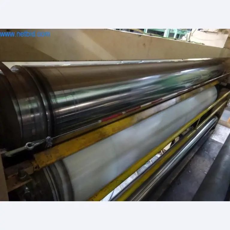 Maschinen zur Veredelung und Herstellung von Textilien-5