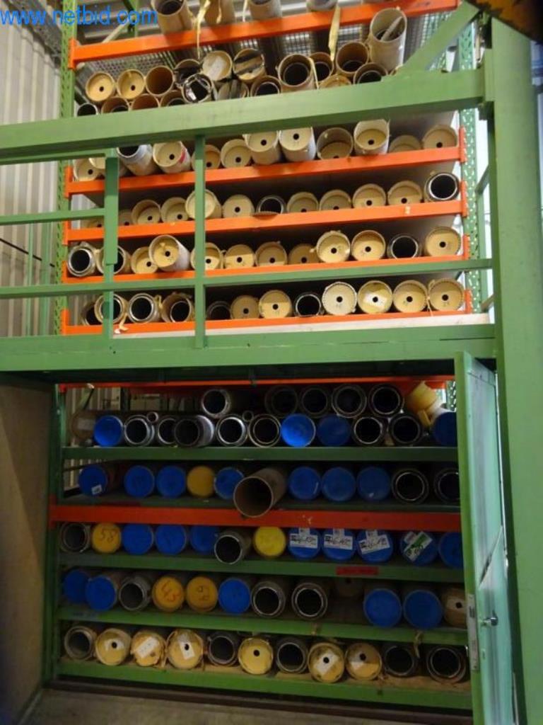 Maschinen zur Veredelung und Herstellung von Textilien-10