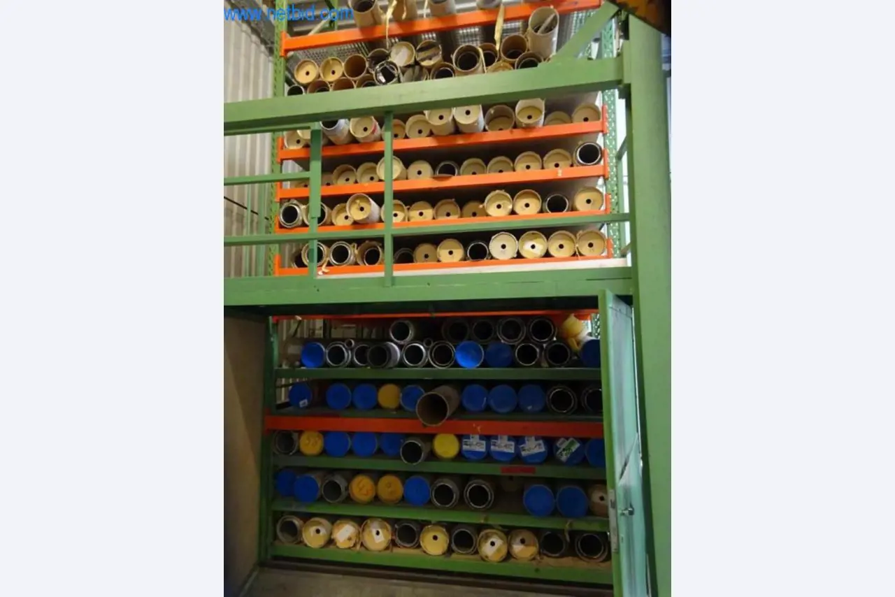 Machines for finishing and manufacturing textiles-10