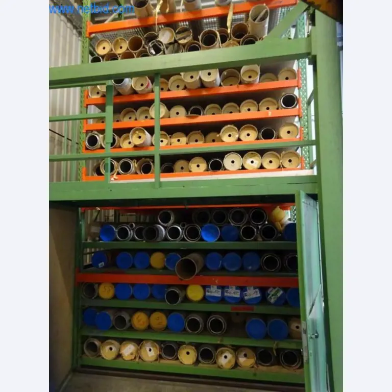 Machines for finishing and manufacturing textiles-10