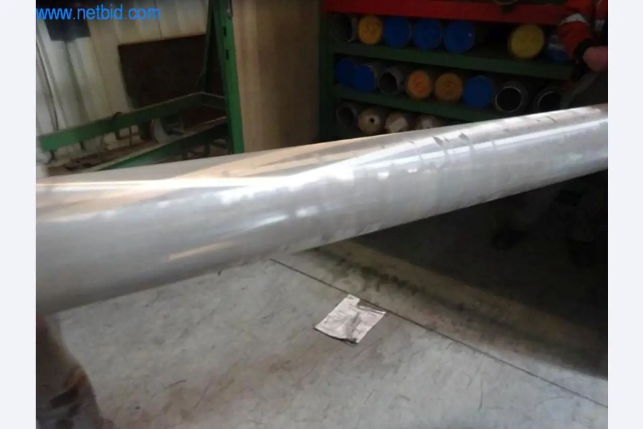 Machines for finishing and manufacturing textiles-12