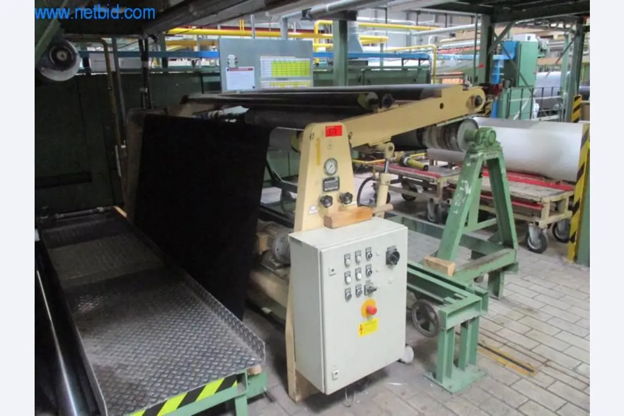 Machines for finishing and manufacturing textiles-2