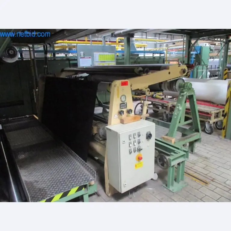 Machines for finishing and manufacturing textiles-2