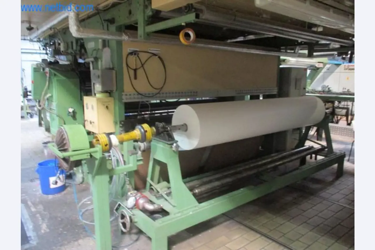 Machines for finishing and manufacturing textiles-3