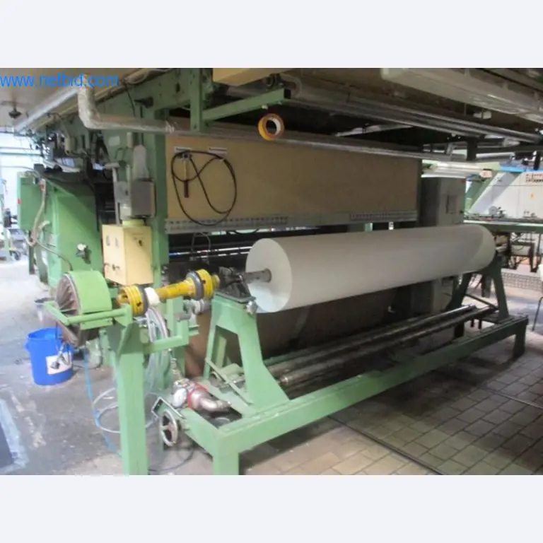 Machines for finishing and manufacturing textiles-3