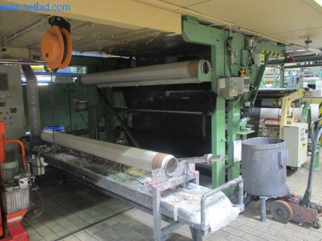 Maschinen zur Veredelung und Herstellung von Textilien-4