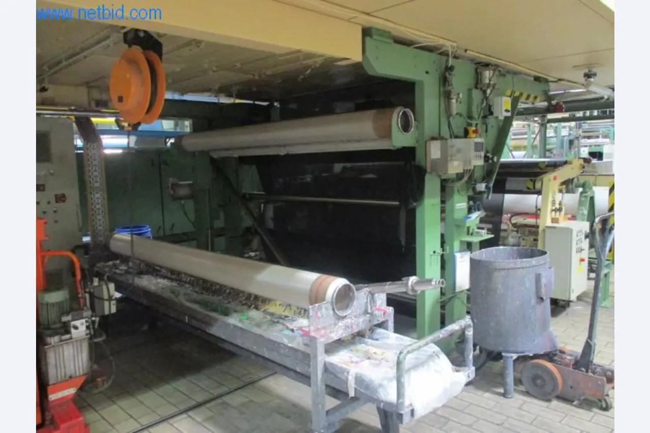 Machines for finishing and manufacturing textiles-4