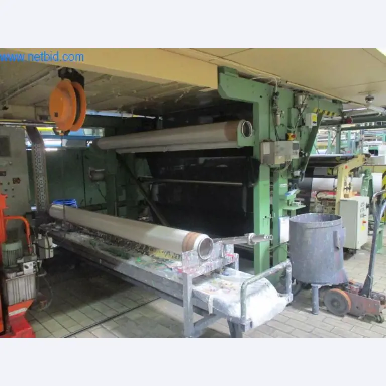 Machines for finishing and manufacturing textiles-4